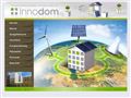 http://innodom.hu ismertető oldala